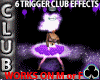 Purple Star Club Effects