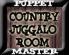 Juggalo Country Room