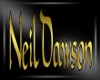 ND Gold Sign