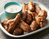 Chicken Wings and Ranch