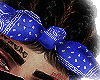 Blue Bandana