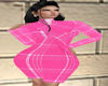 Pink Suit Dress RL-Dido'