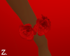 VDay Rose Bracelet