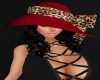 STRIZZ HAT RED