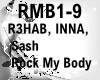 Rock my body R3hab Inna