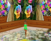 Rainbow Rose Room