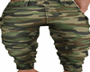 Green Army Cargos