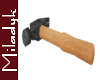MLK Claw Hammer