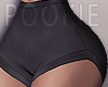 Joseline Shorts Blk RLL