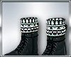 B* Cey Black Boots