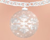 Xmas Ball Necklace