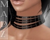 MZ! Black Choker