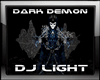Dark Demon Lord DJ LIGHT