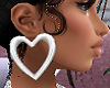 Big Hearts Earrings