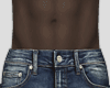 Distressed L'V Shorts