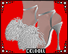 cDoll.:  Furry Heels :D