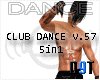 |D9T| 5in1 Club Dance 57