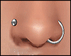 Nose Piercing Rocking