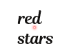 Paritcles Red Stars