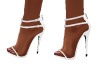~Sharona White Heels~