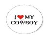 I Love My Cowboy