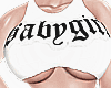 SN l Baby Girl Top