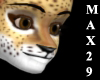 Jaguar Muzzle Head