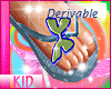 KID Flip Flops 