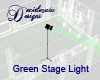Green Stage Light