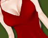A| Dress Red M