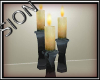 SIO- Candle Trio