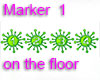 Marker Floor 1 RUS
