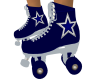 NFL Cowboys Skates F
