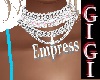 GM Ice Empress Chain