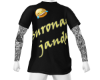 Kaos Buronan Janda