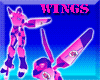 KANDY ROBOT Wings