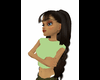 Dark Brown Long Hair