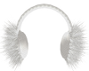 DDEE-White Ear Muffs