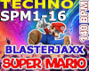 TECHNO Super Mario Tm