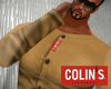 [CS]Colin's Brown Shirt