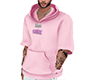 Pink Hoodie | ManiX