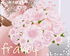 wedding bouque pink Angi