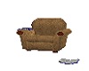 Animated Reading Chair