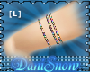 {DSD}Rainbow Armband [L]