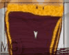 Redskins Capris