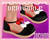 J! Kid Drv. Bow Shoes