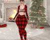 COUPLE CHISTMAS PYAMA  F