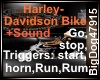 [BD]Harley-Davidson Bike