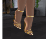 Gold Heels 24k