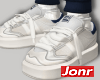 Urban Shoe White-Bl